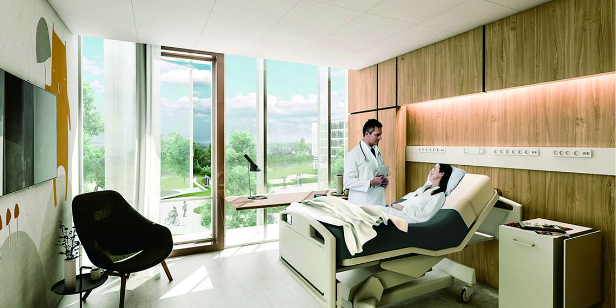 丹麥North Zealand區(qū)醫(yī)院