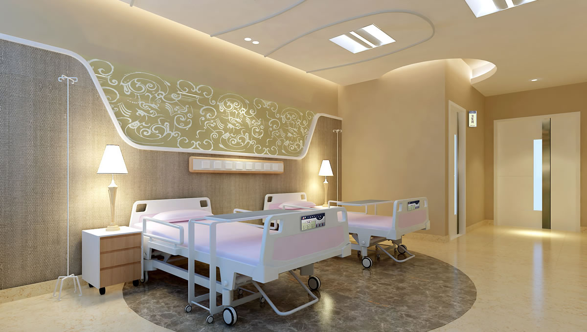 大慶市兒童醫(yī)院設(shè)計(jì)