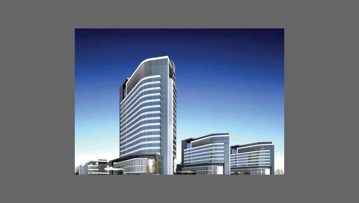 安徽省亳州市人民醫(yī)院新院 安徽省亳州市人民醫(yī)院新院