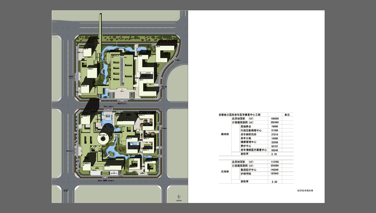 安徽省立醫(yī)院老年醫(yī)學(xué)康復(fù)中心項目