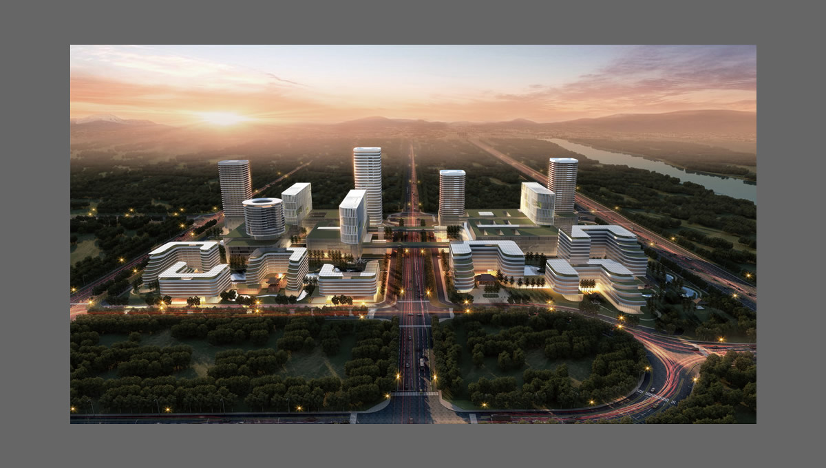 安徽省立醫(yī)院老年醫(yī)學(xué)康復(fù)中心項目