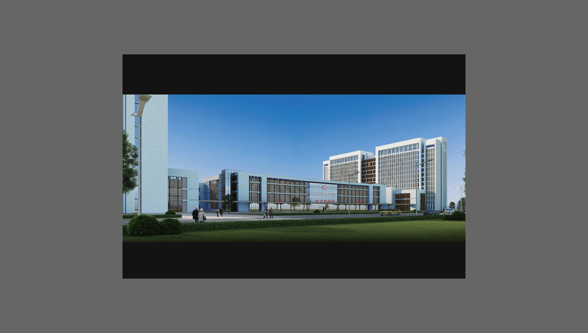 內(nèi)蒙古敖漢旗醫(yī)院