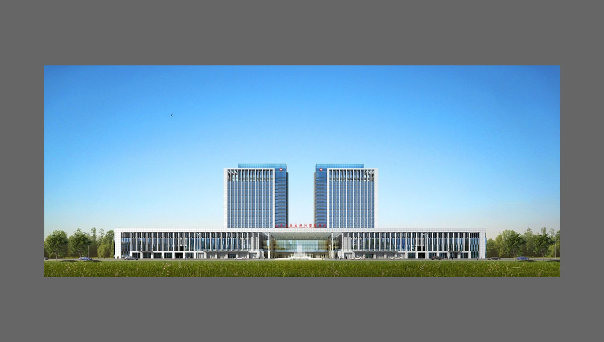 山東高密新濟(jì)國際醫(yī)院