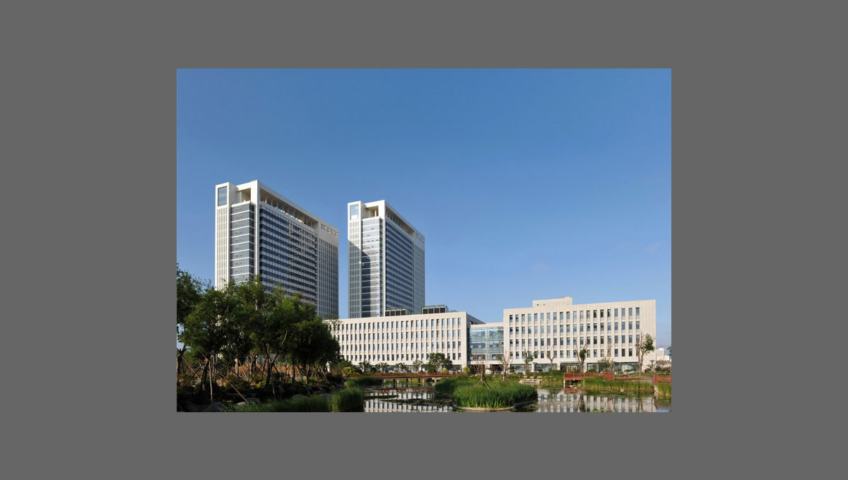 青島西海岸醫(yī)療中心