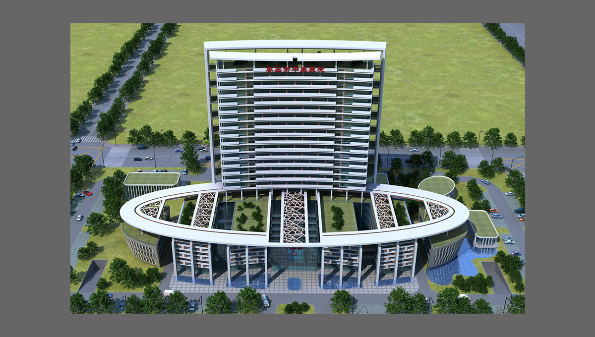 山東棗莊中醫(yī)院