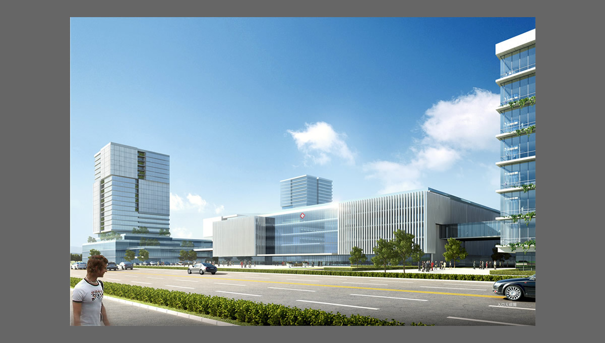 安徽省立醫(yī)院老年醫(yī)學(xué)康復(fù)中心項目