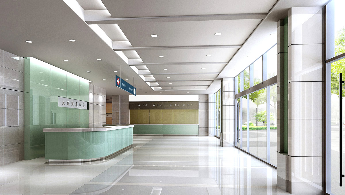 醫(yī)院護(hù)士站設(shè)計(jì)