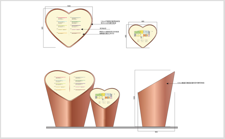 石新醫(yī)院導(dǎo)視設(shè)計（二）
