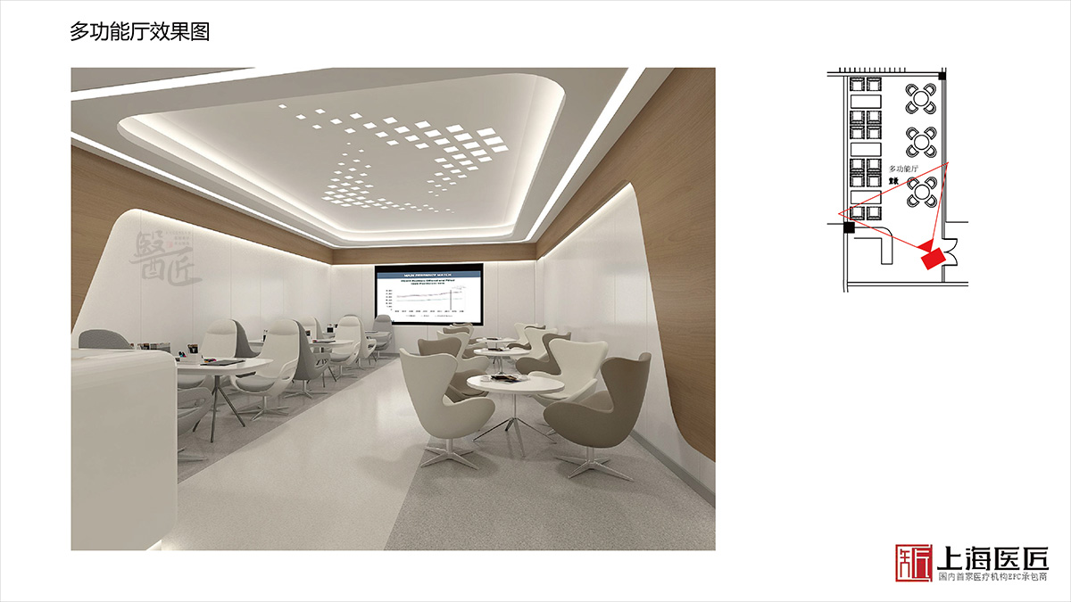 浙江省盤州市婦產醫(yī)院空間設計