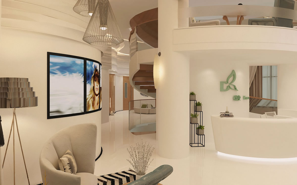 上海蝶變Korea韓式醫(yī)療門(mén)診部